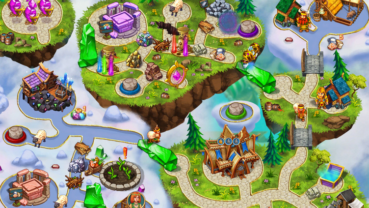 Viking Heroes Collector's Edition Screenshot 2