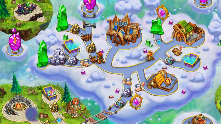 Viking Heroes Collector's Edition Screenshot 4