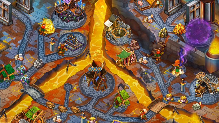 Viking Heroes IV Collector's Edition Screenshot 2
