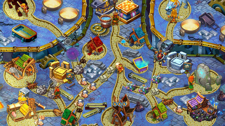 Viking Heroes IV Collector's Edition Screenshot 3