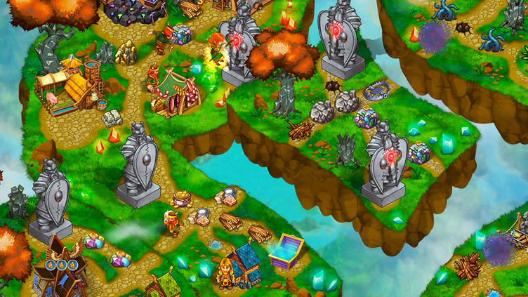 Viking Heroes IV Collector's Edition Screenshot 4