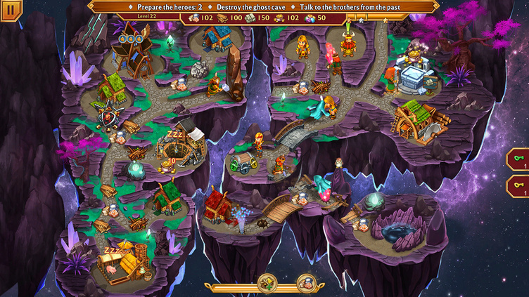 Viking Heroes V Collector's Edition Screenshot 6