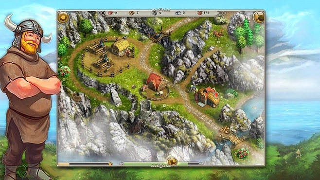Viking Saga Screenshot 3