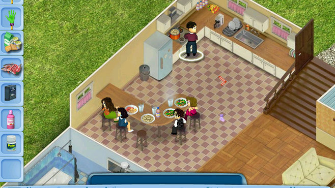 Virtual Families Screenshot 3