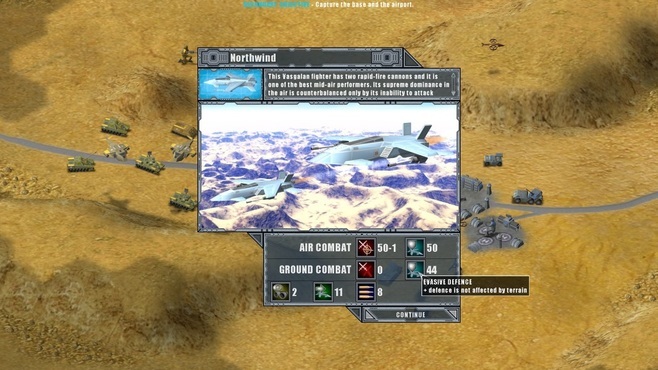 War on Folvos Screenshot 4