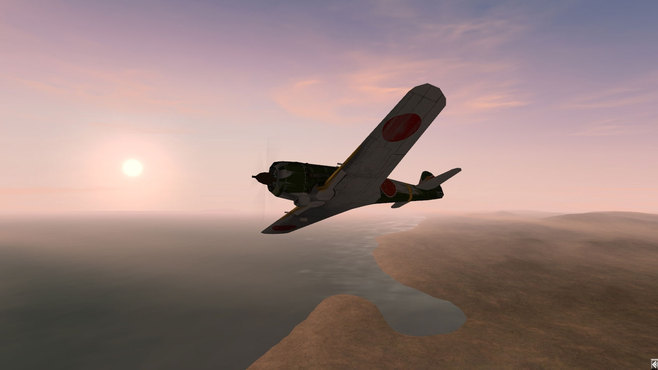 WarBirds - World War II Combat Aviation Screenshot 1