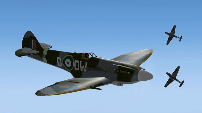 WarBirds - World War II Combat Aviation Screenshot 11