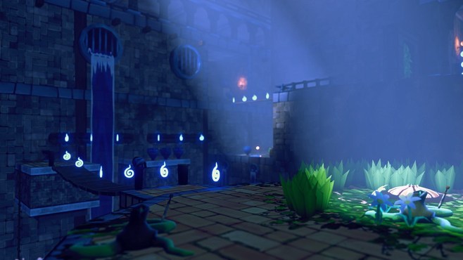 Warden: Melody of the Undergrowth Screenshot 7