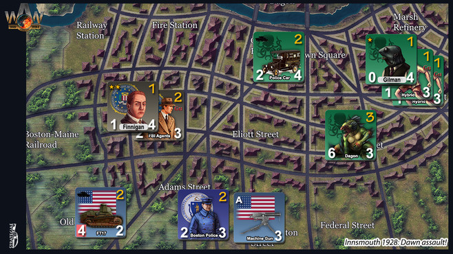 Wars Across The World Screenshot 4