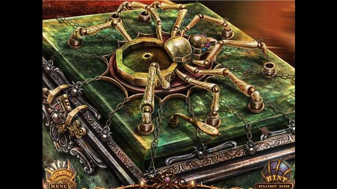 Web of Deceit: Black Widow Collectors Edition - Free PC