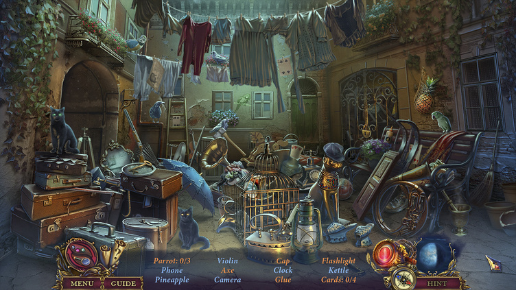 Whispered Secrets: Purrfect Horror Collector's Edition Screenshot 8