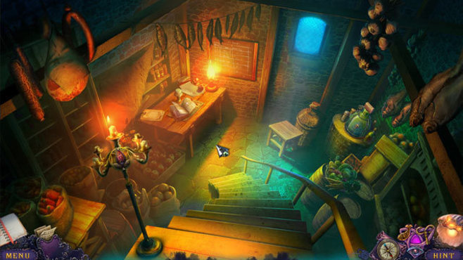 Whispered Secrets: Song of Sorrow Collector's Edition Screenshot 2