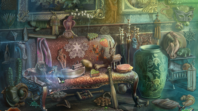Whispered Secrets: The Story of Tideville Collector's Edition Screenshot 5