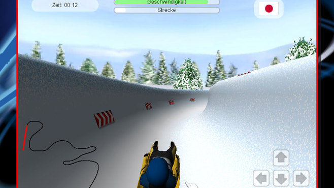 Winter Games Screenshot 2