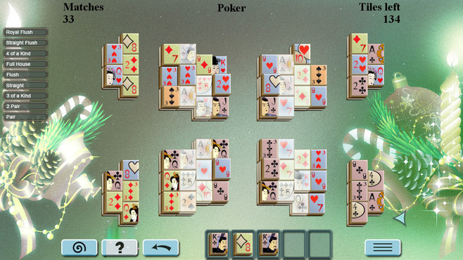 Winter Mahjong Screenshot 3