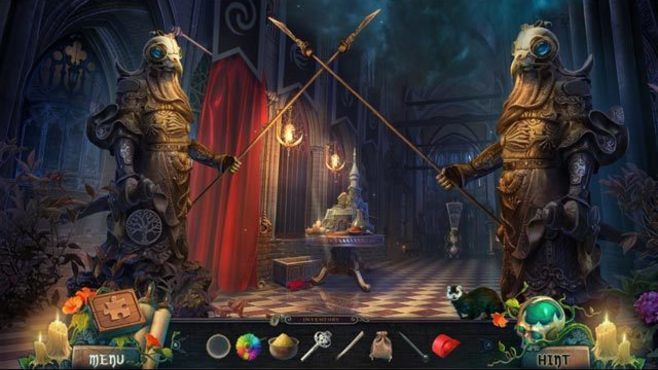 Witches' Legacy: Covered by the Night Collector's Edition Screenshot 6