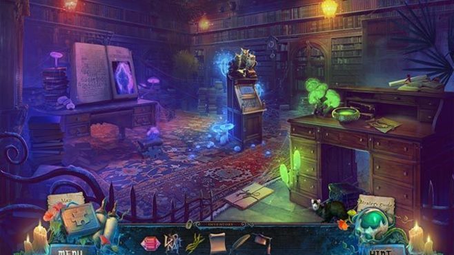 Witches' Legacy: Dark Days to Come Collector's Edition Screenshot 3