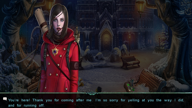 Witches' Legacy: Lair of the Witch Queen Collector's Edition Screenshot 2