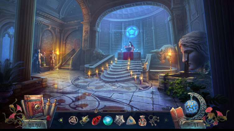Witches' Legacy: Secret Enemy Collector's Edition Screenshot 1
