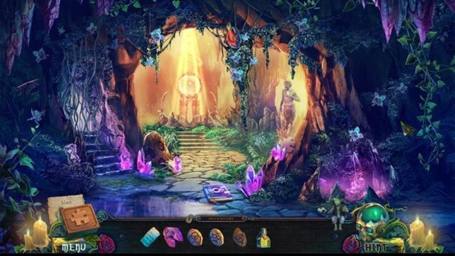 Witches' Legacy: Slumbering Darkness Collector's Edition Screenshot 1