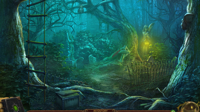 Witches' Legacy: the Charleston Curse Collector's Edition Screenshot 3