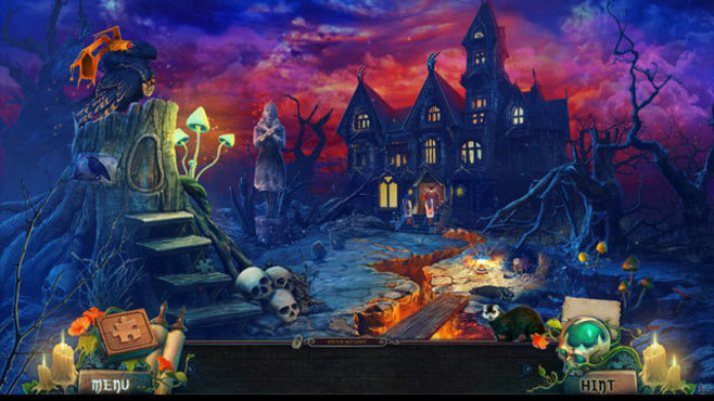 Witches' Legacy: The City That Isn't There Collector's Edition Screenshot 4