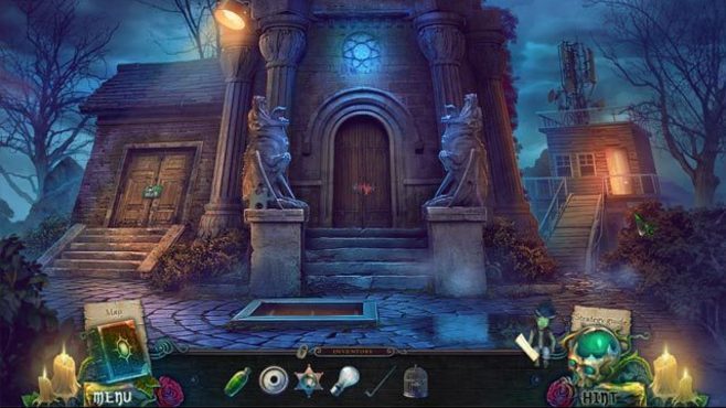Witches' Legacy: The Ties That Bind Collector's Edition Screenshot 3