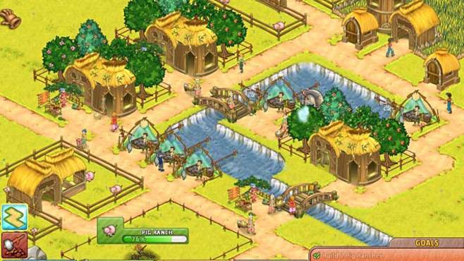 World of Zellians Screenshot 1