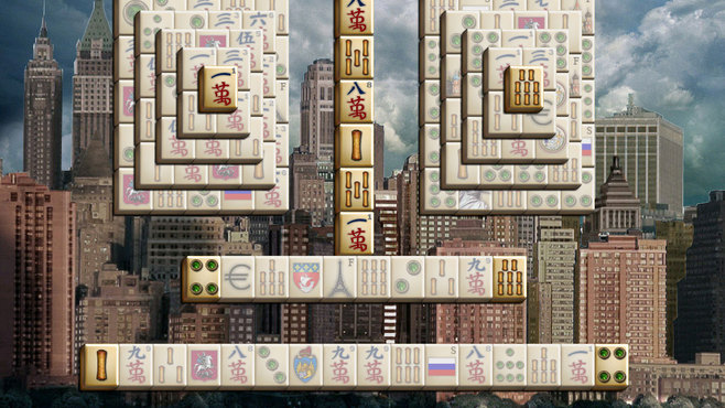 World’s Greatest Cities Mahjong Screenshot 9