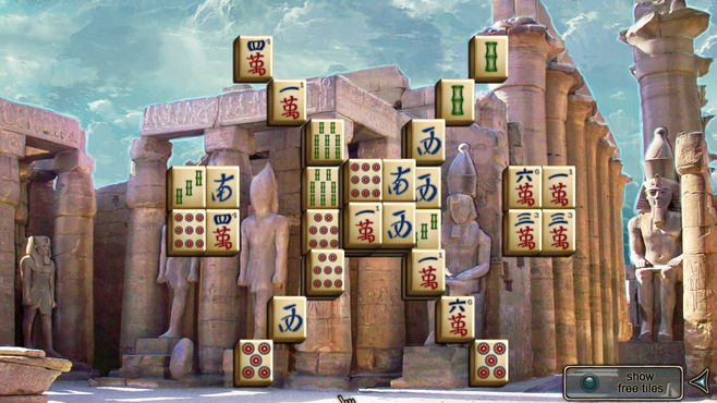 World's Greatest Temples Mahjong Screenshot 7