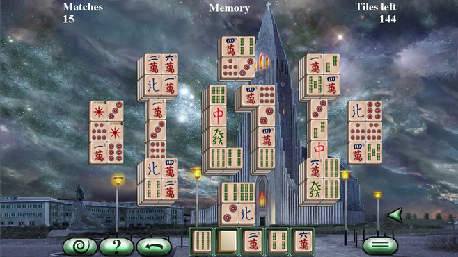World's Greatest Temples Mahjong 2 Screenshot 2