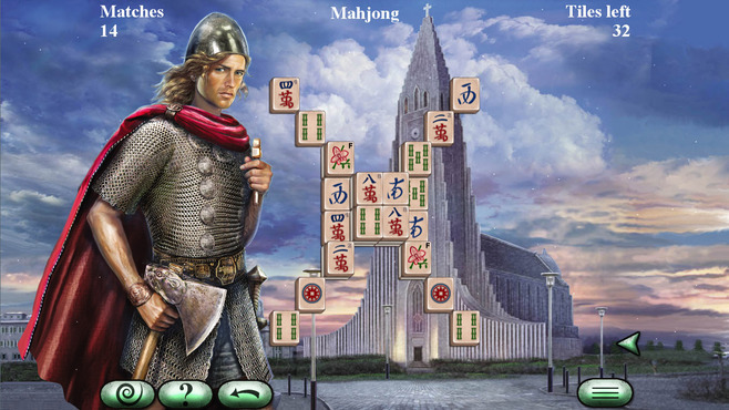 World's Greatest Temples Mahjong 2 Screenshot 3