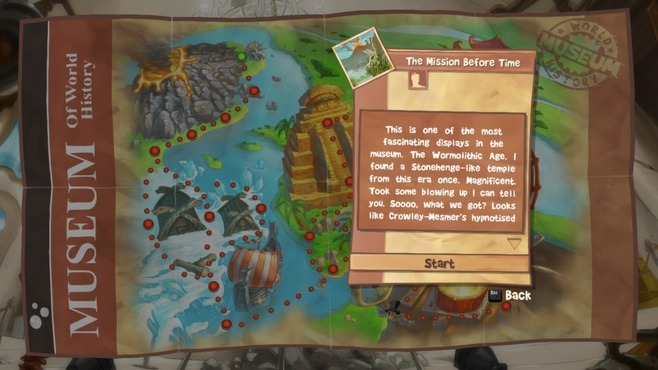 Worms Clan Wars Screenshot 9