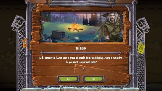 Zombie Solitaire 2 Chapter One Screenshot 6