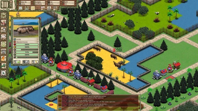 Zoo Park Screenshot 1
