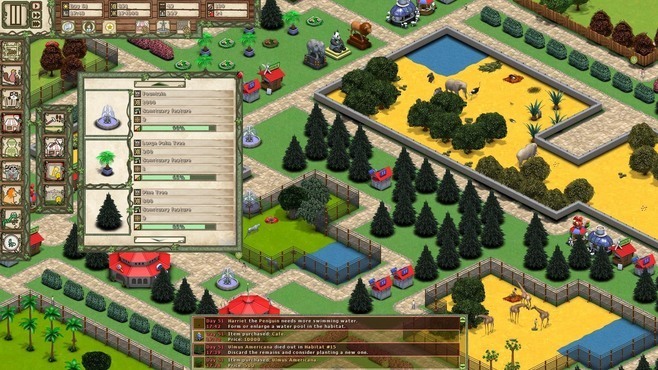 Zoo Park Screenshot 3