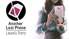 Another Lost Phone: Laura&#039;s Story