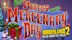 Borderlands 2: Mercenary Day