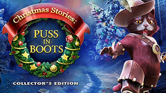 Christmas Stories: Puss in Boots Collector&#039;s Edition