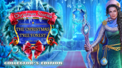 Christmas Stories: The Christmas Tree Forest Collector&#039;s Edition
