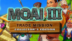 Moai III: Trade Mission Collector&#039;s Edition