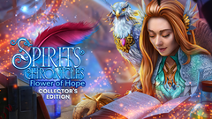 Spirits Chronicles: Flower Of Hope Collector&#039;s Edition
