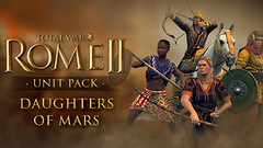 Total War™: ROME II - Daughters of Mars Unit Pack