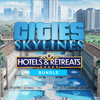 Cities: Skylines - Hotels &amp; Retreats Bundle