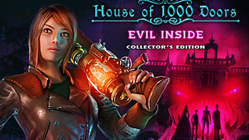 House of 1000 Doors: Evil Inside Collector&#039;s Edition