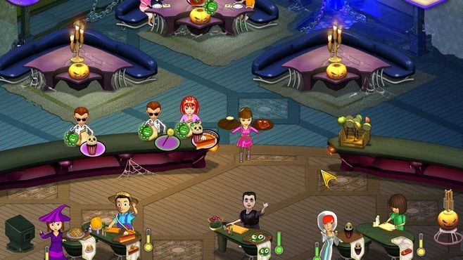 Amelie's Cafe Screenshot 6