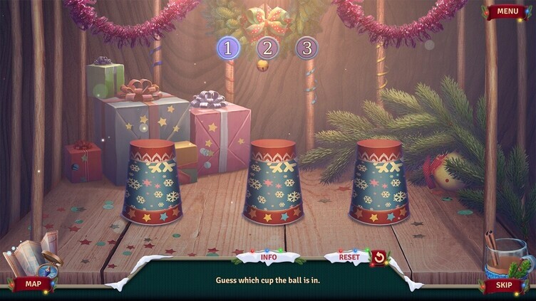 Christmas Stories: Taxi of Miracles Collector's Edition Screenshot 5
