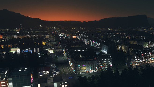 Cities: Skylines - After Dark Screenshot 4