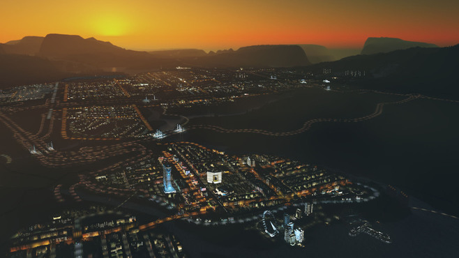 Cities: Skylines - After Dark Screenshot 6