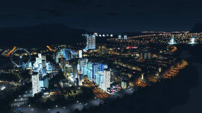 Cities: Skylines - After Dark Screenshot 8